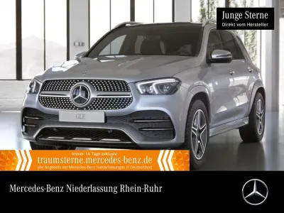 Gebraucht Mercedes GLE350 AMG 194 PS (142 kW) 2023 Hightechsilber SUV