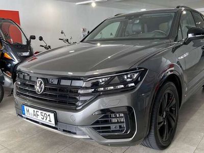 VW Touareg