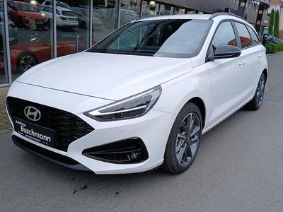 Gebraucht Hyundai i30 Advantage 100 PS (73 kW) 2025 Weiß Kombi