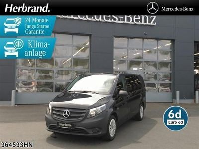 gebraucht Mercedes Vito 116 CDI Tourer PRO *9-G*Tempo*Klima*9-Sitz