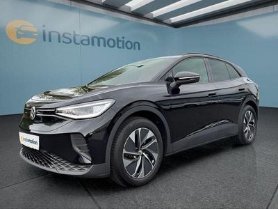 Second-hand VW ID.4 Pro 210 kW (286 CP) 2025 Negru SUV