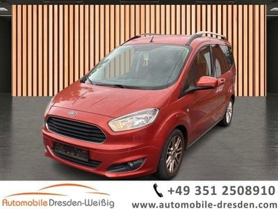 Ford Tourneo Courier