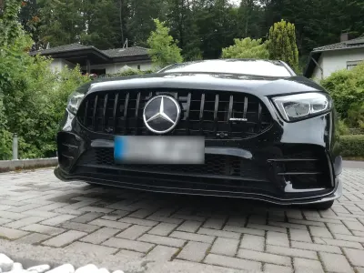 Gebraucht Mercedes A35 AMG AMG 306 PS (225 kW) 2020 Schwarz Kleinwagen