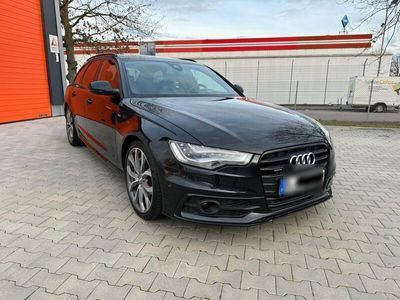 gebraucht Audi A6 3,0 Bi Turbo S Line Avant RS Sitze