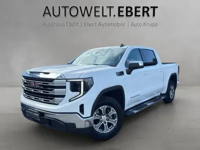Gebraucht GMC Sierra 355 PS (261 kW) 2023 Summit white Pickup