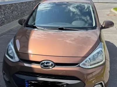 Gebraucht Hyundai i10