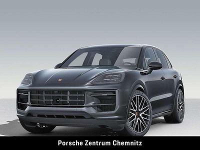 Neu Porsche Cayenne 470 PS (345 kW) 2026 Schwarz SUV