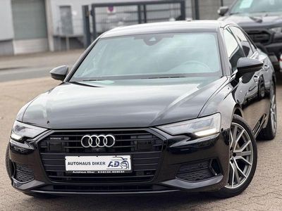 Gebraucht Audi A6 S-Line 204 PS (150 kW) 2023 Schwarz Limousine