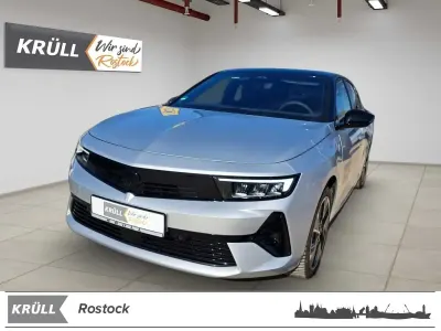 Gebraucht Opel Astra 114 kW (156 PS) 2025 Silber Kombi