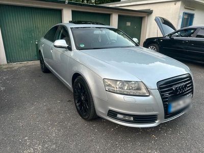 Gebraucht Audi A6 245 PS (180 kW) 2009 Silber Limousine
