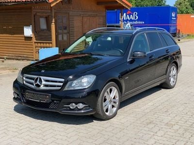 Mercedes C220