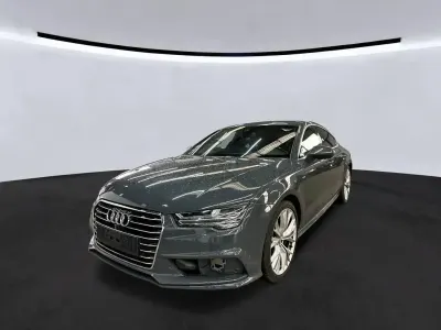 Gebraucht Audi A7