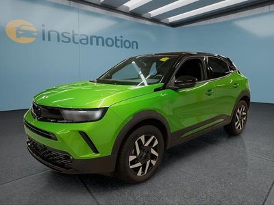 Grün Gebraucht 2024 Opel Mokka SUV | 22.349 € (Fairer Preis)