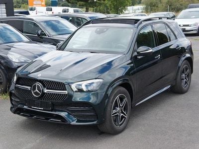Mercedes GLE400