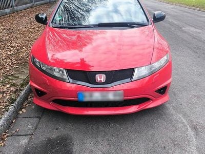 Gebraucht Honda Civic Type R 201 PS (147 kW) 2010 Rot Coupé