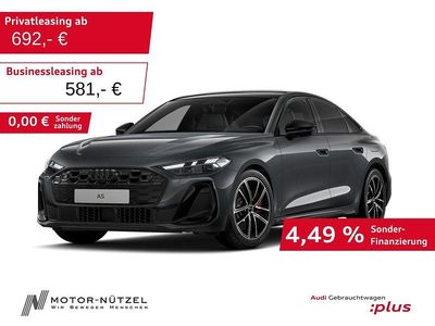 Gebraucht Audi A5 S-Line 299 PS (219 kW) 2025 Daytonagrau perleffekt Limousine