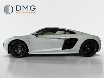Grau Gebraucht 2017 Audi R8 Coupé Sport Coupé | 115.995 € (Guter Preis)