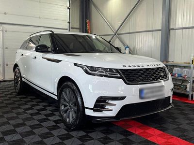Gebraucht Land Rover Range Rover Velar R-Dynamic 300 PS (220 kW) 2019 Weiß SUV