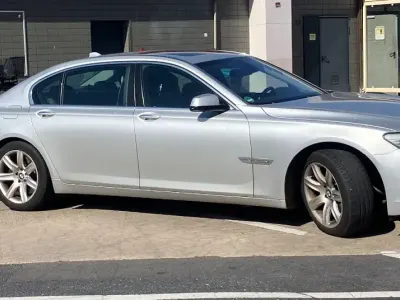 Gebraucht BMW 750L