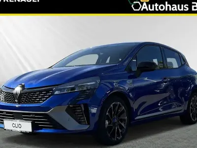Gebraucht Renault Clio V Esprit Alpine 91 PS (66 kW) 2023 Blau Limousine
