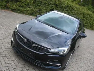 Usado Opel Astra