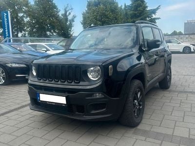 Gebraucht Jeep Renegade Sport 120 PS (88 kW) 2015 Schwarz SUV