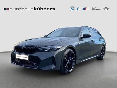 Gebraucht BMW 320 M Sport 184 PS (135 kW) 2024 Dravitgrau metallic Kombi