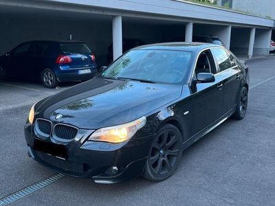 gebraucht BMW 520 5er E60 M Paket TÜV 03/25 i 2.2L 6 Zylinder