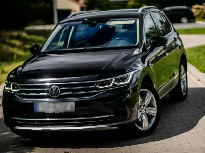 Gebraucht VW Tiguan 150 PS (110 kW) 2021 SUV