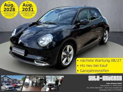 Gebraucht Ora 03 125 kW (171 PS) 2023 Starry black Kleinwagen
