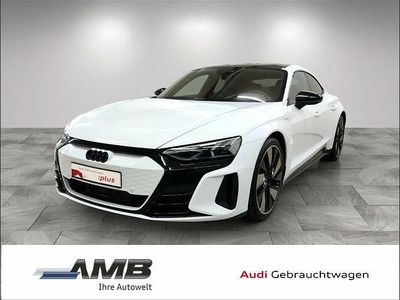Gebraucht Audi e-tron GT quattro 439 kW (598 PS) 2023 Grau Limousine