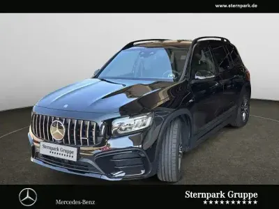 Gebraucht Mercedes GLB35