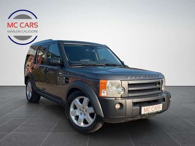 gebraucht Land Rover Discovery V6 TD S 7 Sitzer