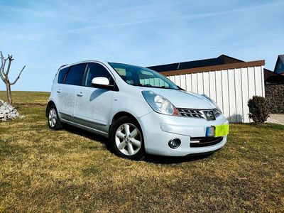 Usata Nissan Note Acenta+ 103 CV (75 kW) 2009 Andere farben Utilitaria