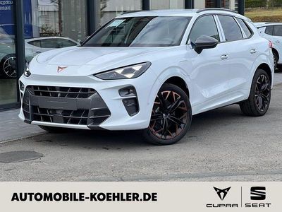 Nouă Cupra Terramar VZ 272 CP (200 kW) 2026 Alb SUV