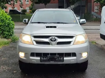 Gebraucht Toyota HiLux