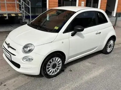 Gebraucht Fiat 500