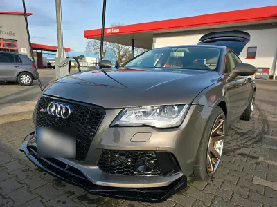 Gebraucht Audi A7