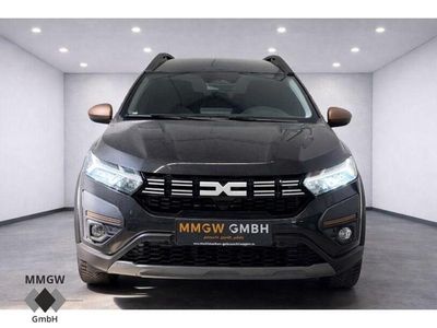 Usata Dacia Jogger Extreme 110 CV (80 kW) 2024 Nero Monovolume