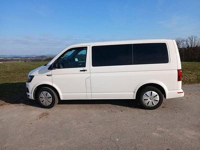 Usata VW T6 150 CV (110 kW) 2017 Bianco Furgone