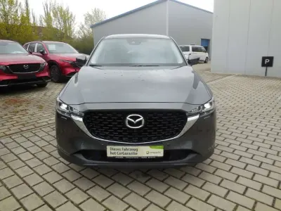 Gebraucht Mazda CX-5 Ad'Vantage 150 PS (110 kW) 2023 Machine grey SUV