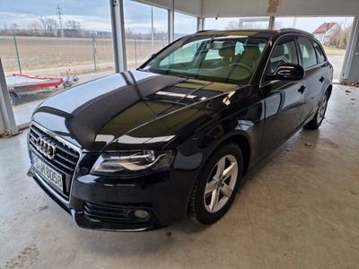 gebraucht Audi A4 Avant Quattro/Navi/Sitzheizung/Handschalter