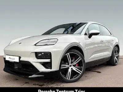 Neu Porsche Macan Turbo 469 kW (639 PS) 2026 Kreide SUV