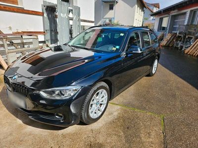 gebraucht BMW 320 D Touring TÜV 2026