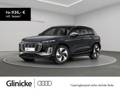 Audi SQ6 e-tron