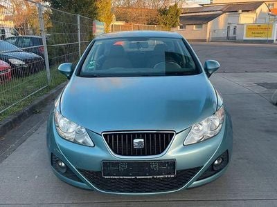 Gebraucht Seat Ibiza Stylance 86 PS (63 kW) 2008 Grün Limousine