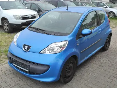 Gebraucht Peugeot 107