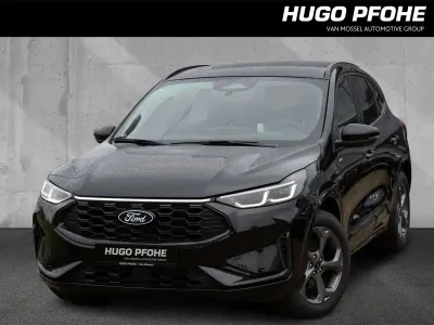 Gebraucht Ford Kuga ST-Line 186 PS (136 kW) 2025 Agate black metallic SUV