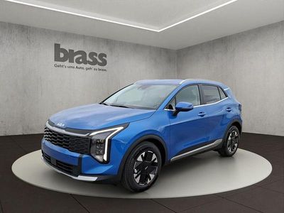 Neu Kia Sportage Comfort 150 PS (110 kW) 2025 (b3l) blue flame m SUV