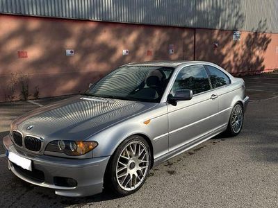 Grau Gebraucht 2003 BMW 320 Performance Coupé | 9.200 €